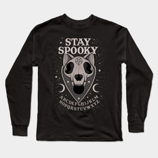 Stay Spooky Long Sleeve T-Shirt